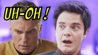 Another Star Trek Series Cancelled Is The Franchise In Decline Or Ready For Rebirth [upl. by Acinnod]