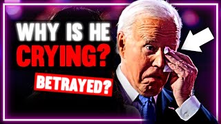 The REAL Reason Why Biden BROKE DOWN CRYING  Body Language EXPERT Reacts [upl. by Behn]