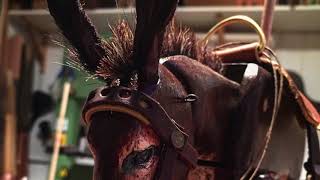 Wonky Donkey Automata by Lisa Slater [upl. by Wera]