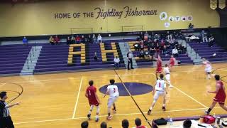 Tillamook vs Clatskanie Astoria HS 12292022 [upl. by Atte]