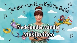 Nede under vandet musikvideo [upl. by Intruoc111]