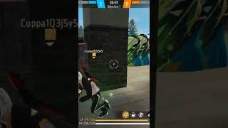 1vs1 costom shotgun onetep 🗿 🥶 [upl. by Yhotmit]