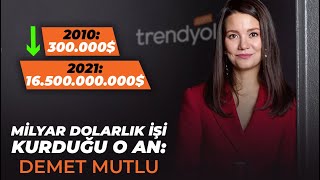 Trendyolun Kurulduğu 6 Ayda 500 Kat Değerlendiği O An [upl. by Ait]