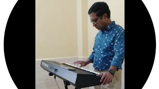 Aaja Re O Mere Dilbar Aaja  Noorie  Synthesizer  Instrumental Song  Sachin Chavan  Use 🎧 [upl. by Nylsor]