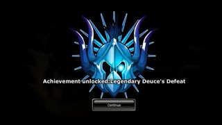 EPICDUEL LEGENDARY DEUCE BOSS BLOOD MAGE BUILD 2022 18782 [upl. by Anuaek901]