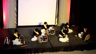 MIT Oori  웃다리 사물놀이  별달걸이  MIT KSA Culture Show 11122011 [upl. by Acima782]