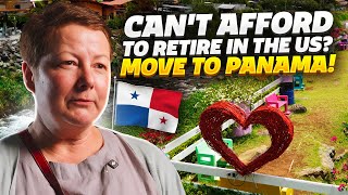 Cant Afford to Retire in the US Move to Panama [upl. by Mulvihill]