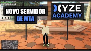 NOVO SERVIDOR DE MTA  NOVA PARCERIA DO ZUMANS  FUGA E PVP  GTA MTA RP  ROLEPLAY [upl. by Shu]