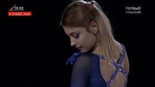 Aliona Kostornaia  Алёна Косторная 09042022 performance on « Там нет меня  Севара Назархон » [upl. by Meredith]