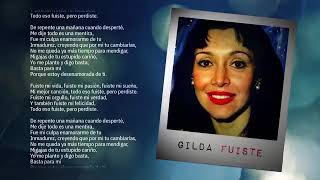 Gilda Fuiste [upl. by Viscardi]