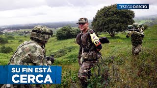 En la Mira Iván Mordisco el HOMBRE más BUSCADO de COLOMBIA está cerca de su CAÍDA [upl. by Dilaw806]