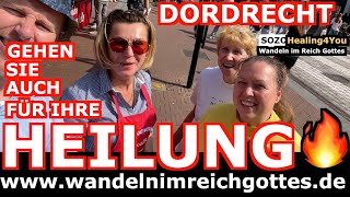 ZEUGNIS🔥11 Mai 2024 DORDRECHT SCHMERZEN und Elend von TENNISARM Jetzt GEHEILT🔥 [upl. by Honora]