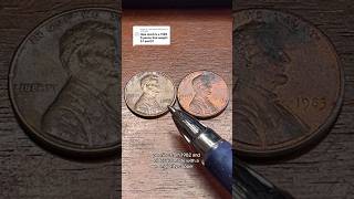 How much is a 1989 d penny that weighs 31 grams worth valuablecoins coinsworthmoney penny coin [upl. by Alfreda]