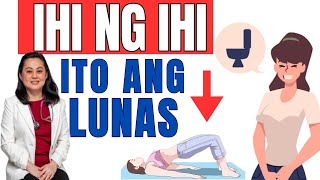 Ihi ng Ihi Ano ang Lunas  By Doc Liza RamosoOng [upl. by Martainn]