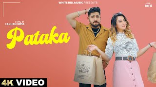 PATAKA Official Video  Lakhan Boss  Western Penduz  Punjabi Songs 2024 [upl. by Noruq]