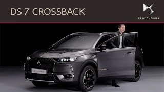 DS 7 CROSSBACK  Walkaround [upl. by Adanar]