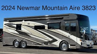 2024 Newmar Mountain Aire 3823 [upl. by Langham]