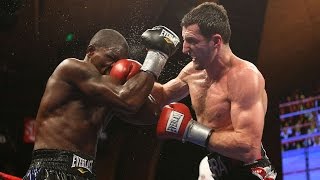 Froch vs Taylor Round 12  SHOWTIME CHAMPIONSHIP BOXING 30th Anniversary [upl. by Hope]