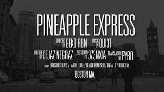 Cejaz Negraz PINEAPPLE EXPRESS Crack Family x Crack Home Music [upl. by Phelips340]