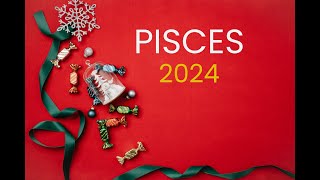 PISCES  ALL SUCCESSFULLY COMPLETED BY AUGUST  2024 TAROT READING [upl. by Adieren955]