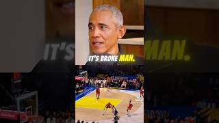 “AllStar Game is Trash” Barack Obama [upl. by Eimas]