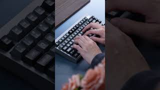 TH80 Pro V2 ASMRepomaker epomakerkeyboardasmr keeb typing typingasmr customkeyboard [upl. by Yate]