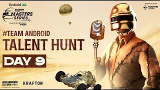 Android Talent Hunt  Ft Caster Miracle ⭐ at 2024 Android BGMS Season 3 BGMS BGMSS3 [upl. by Lydell]