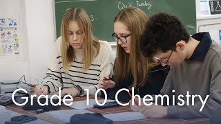 Micd up students discover the relationship between grams moles and molecules [upl. by Odarbil752]