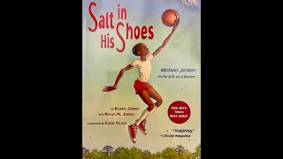 Childrens Read Aloud Salt In His Shoes by Deloris Jordan [upl. by Eiggem]