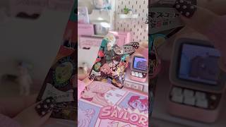 spy x family mini figure 🍀💚 kawaii spyxfamily cute kawaii figure unboxing collection [upl. by Winsor]