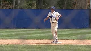 DeSales at Misericordia Baseball 2023 MAC Freedom Conference Semifinals [upl. by Anit591]