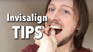 5 tips for wearing Invisalign [upl. by Alleira]