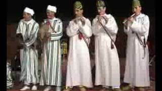 AHWACH  DANCE AMAZIGH MAROC AGADIR 1رقصة أمازيغية مغربية من أكادير [upl. by Imotih409]