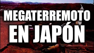 MEGATERREMOTO en JAPÓN Lo que está pasando es BRUTAL [upl. by Edrahc]