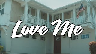 Fia  Love Me Official Music Video [upl. by Ecinaj]