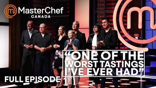 Cooking with Gas in MasterChef Canada  S05 E08  Full Episode  MasterChef World [upl. by Leslee]