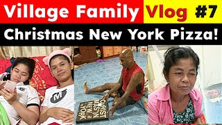 Family Village Vlog  Ubon Ratchathani Part 7 Ft Nitnipa Nakoon amp Helen Machedo  Video 7921 [upl. by Ainafets]