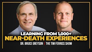 Learnings from 1000 NearDeath Experiences — Dr Bruce Greyson University of Virginia [upl. by Nereen]