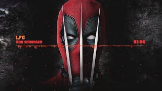 Deadpool amp Wolverine  Credits Song II Rob Simonsen  LFG [upl. by Florio]