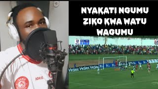 INASISIMUA MAKALA GOLI LA MUKWALA SIMBA VS MASHUJAA KIGOMA [upl. by Dekeles]