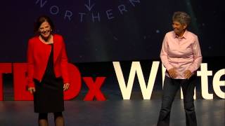 Conflict – Use It Don’t Defuse It  CrisMarie Campbell amp Susan Clarke  TEDxWhitefish [upl. by Goode]