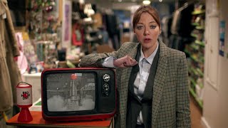 American Reacts to Cunk on Charity [upl. by Lindblad166]