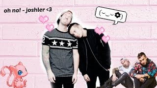 oh no  joshler [upl. by Trebbor50]