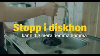 Stopp i diskhon [upl. by Elroy976]