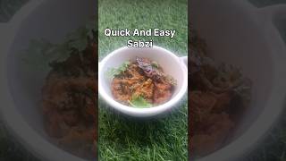 Palak Besan ki SabziEasy And QuickHealthy Palak Besan Recipe shortseasy [upl. by Herstein281]