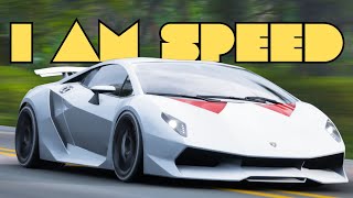 Forza Horizon 5  Lamborghini Sesto Elemento Fe Tune Code 430 KPH [upl. by Niawtna578]