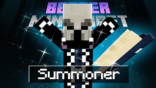 O PRIMEIRO BOSS DA DIMENSÃO SECRETA DO MINECRAFT  Better Minecraft 05 [upl. by Notgnillew662]