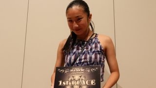 20150720 PEEPS DANCE CONTEST 中学ソロ生部門 優勝：Hina [upl. by Condon]