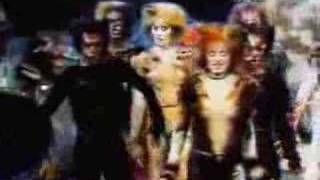 Cats Original Broadway Cast at Tonys [upl. by Neal]