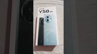 Vivo Y58 5G unboxing and review  price ytshorts ytvedios mdvlogsinkannada [upl. by Oirotciv]